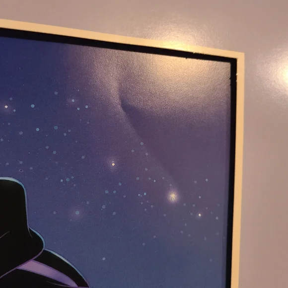 Vintage 1993 Disney Lithographs - Aladdin & Pinocchio - Picture 9 of 12